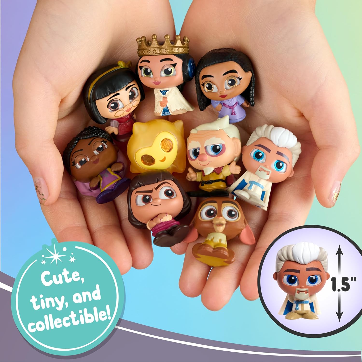 Doorables Wish Collector Pack