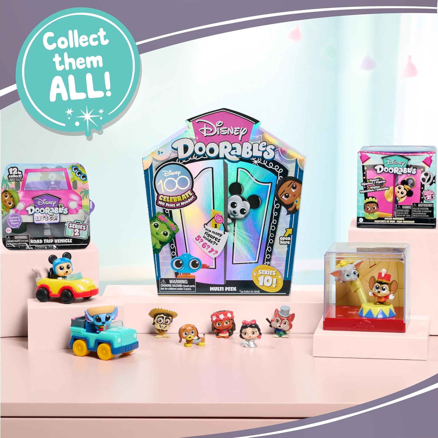 Doorables Wish Collector Pack