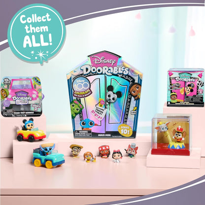 Doorables Wish Collector Pack
