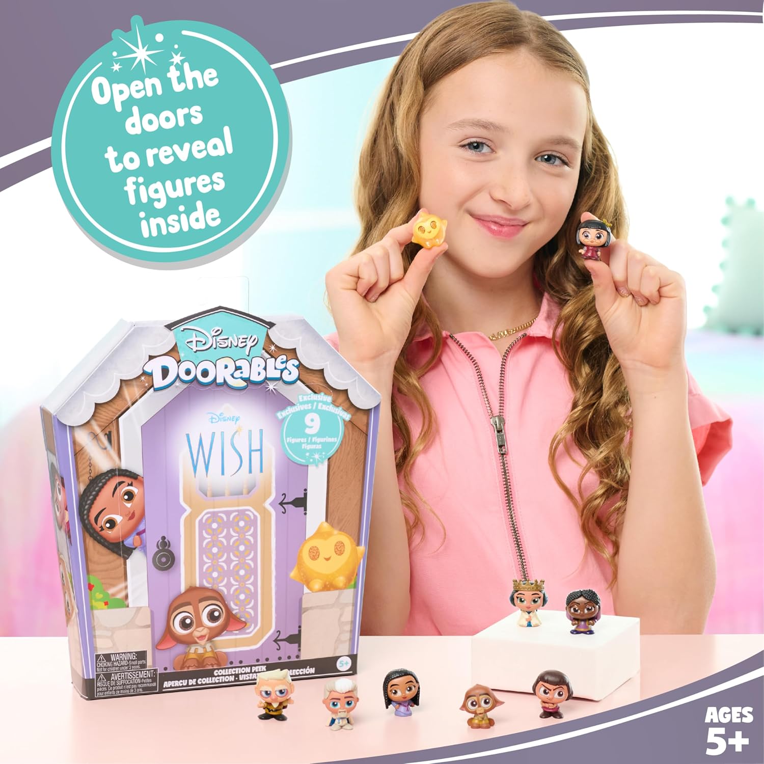 Doorables Wish Collector Pack