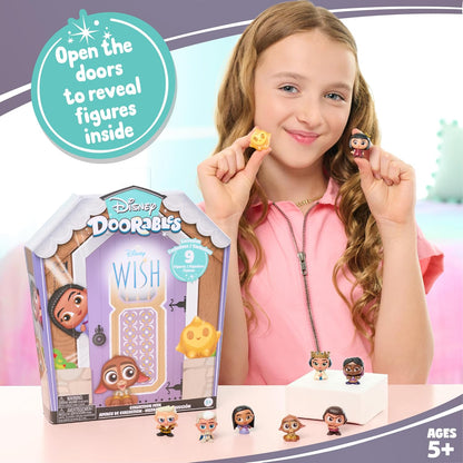 Doorables Wish Collector Pack