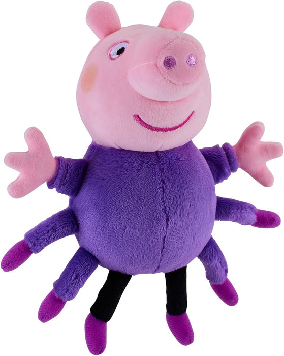 Peppa Pig 08163 Talking Soft Incy Wincy, Preschool, Plush Toys, Nursery Rhymes, Multicolour