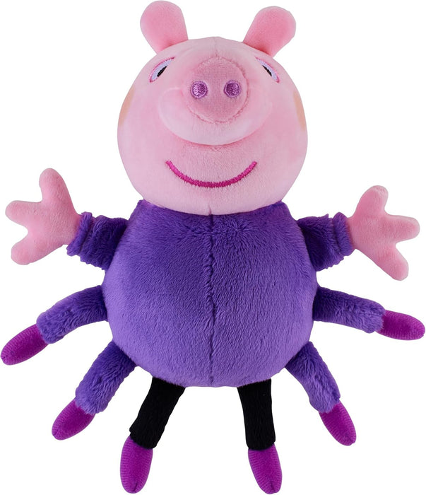 Peppa Pig 08163 Talking Soft Incy Wincy, Preschool, Plush Toys, Nursery Rhymes, Multicolour
