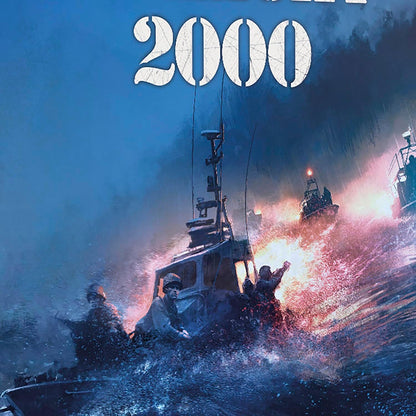 Twilight: 2000 Hostile Waters (Campaign Module, Boxed