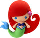 Magnet - Disney - 3D Foam - Princess - Ariel 86118
