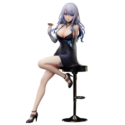 Sentinel Necömi Illustration PVC Tactics of Midwinter Statue 28 cm