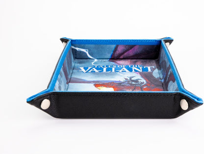 FanRoll Tales of The Valiant Fold Up Dice Tray