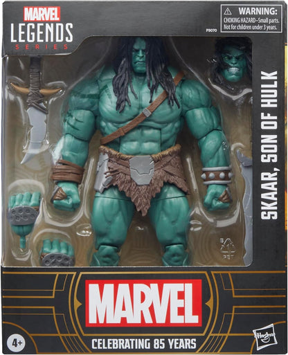 Marvel Legends Series Skaar, Son of Hulk Comics Action Figure