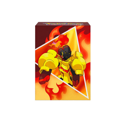 Ultra Pro - Armarouge Full View Deck Box per Pokémon, archiviazione carte Pokémon, supporto Armarouge, scatola premium, opere d'arte a colori