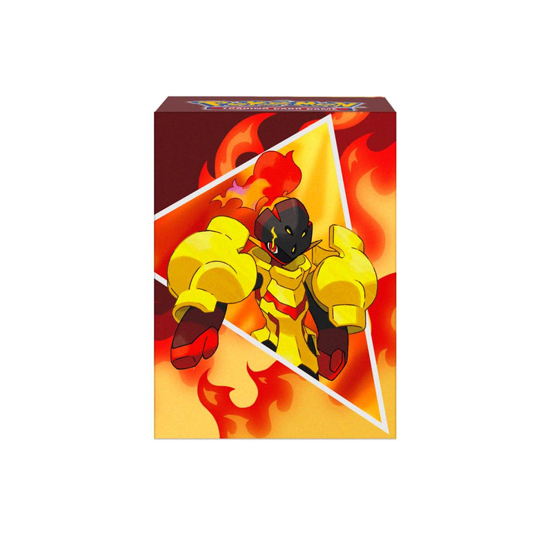 Ultra Pro - Armarouge Full View Deck Box per Pokémon, archiviazione carte Pokémon, supporto Armarouge, scatola premium, opere d'arte a colori