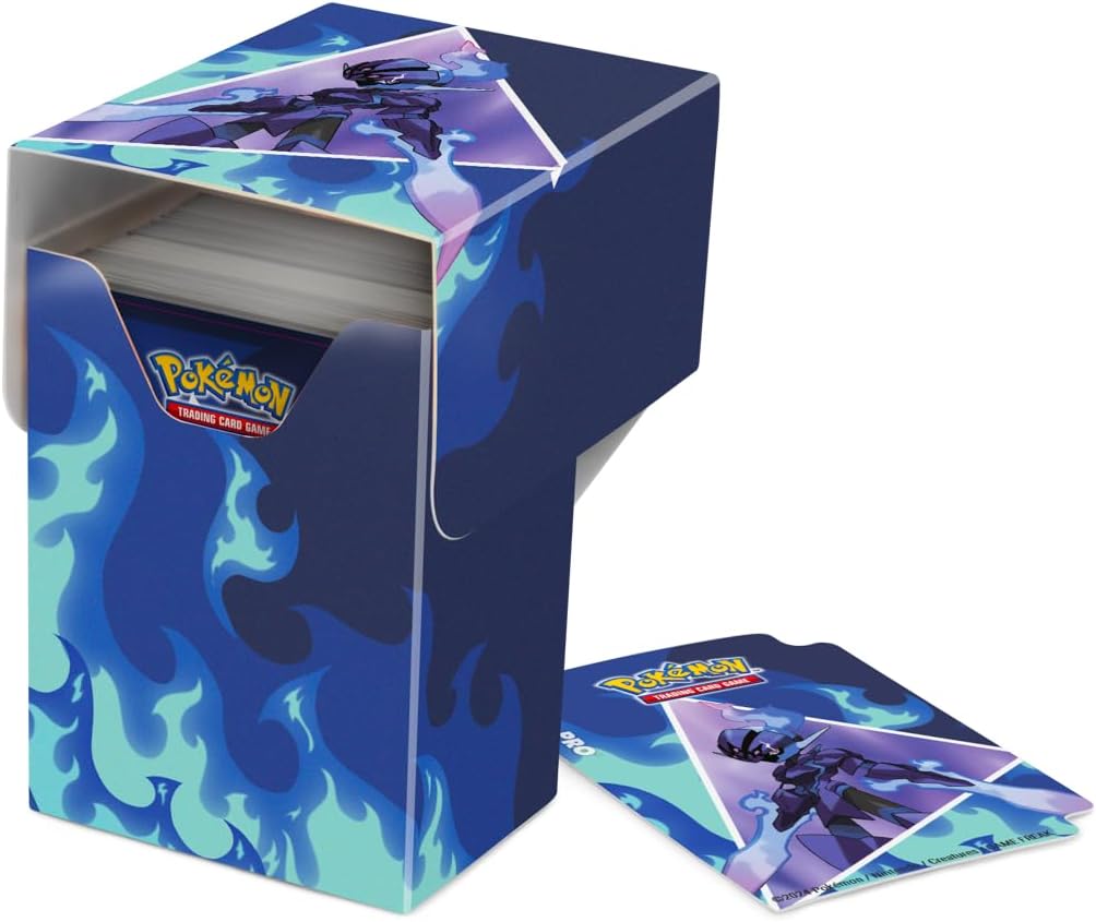 Ultra Pro - Pokémon JCC - Full View Deck Box - Malvalame