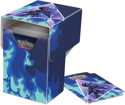 Ultra Pro - Pokémon JCC - Full View Deck Box - Malvalame