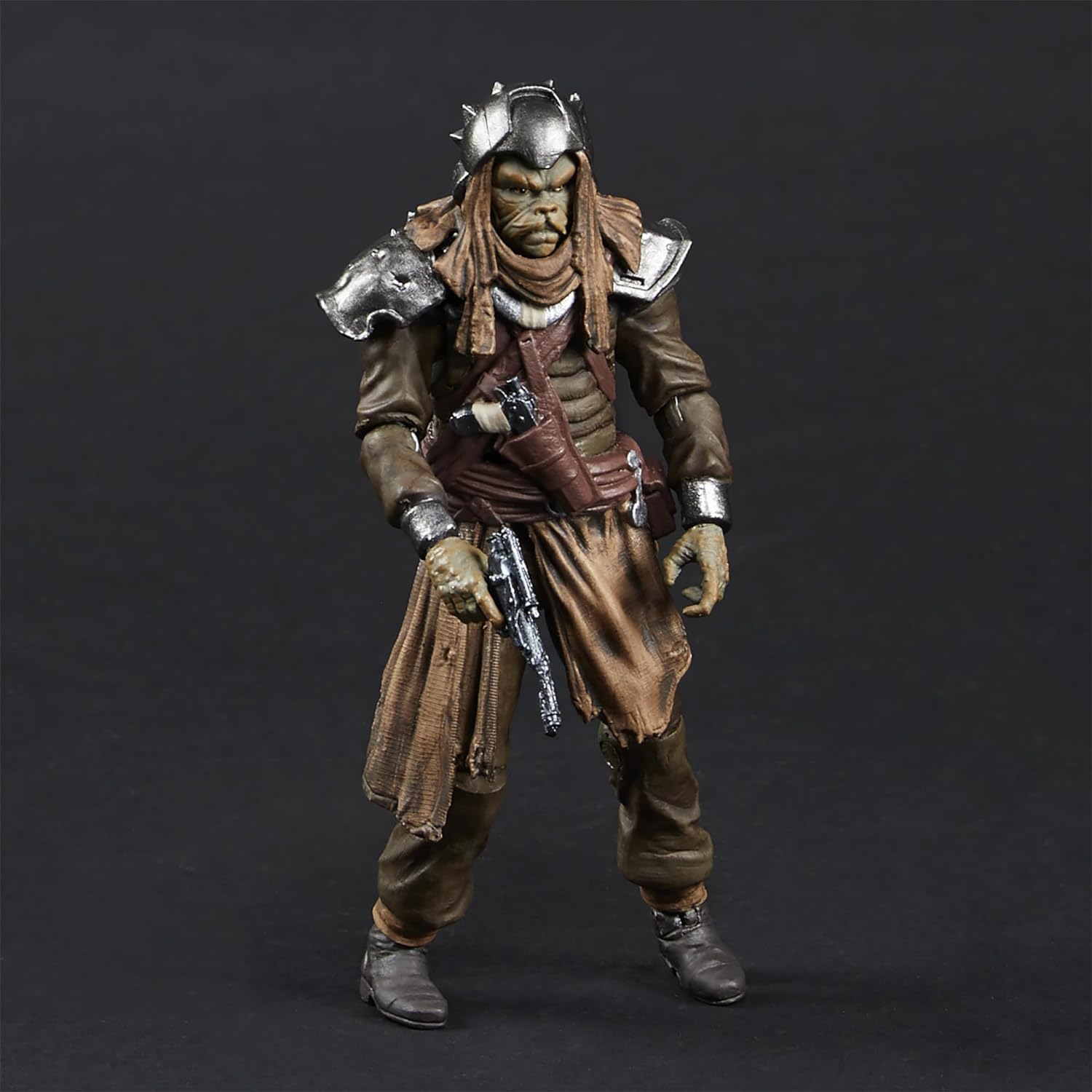 STAR WARS The Vintage Collection The Mandalorian AT-ST Raider Toy Vehicle with Figure, Toys for Kids Ages 4 and Up