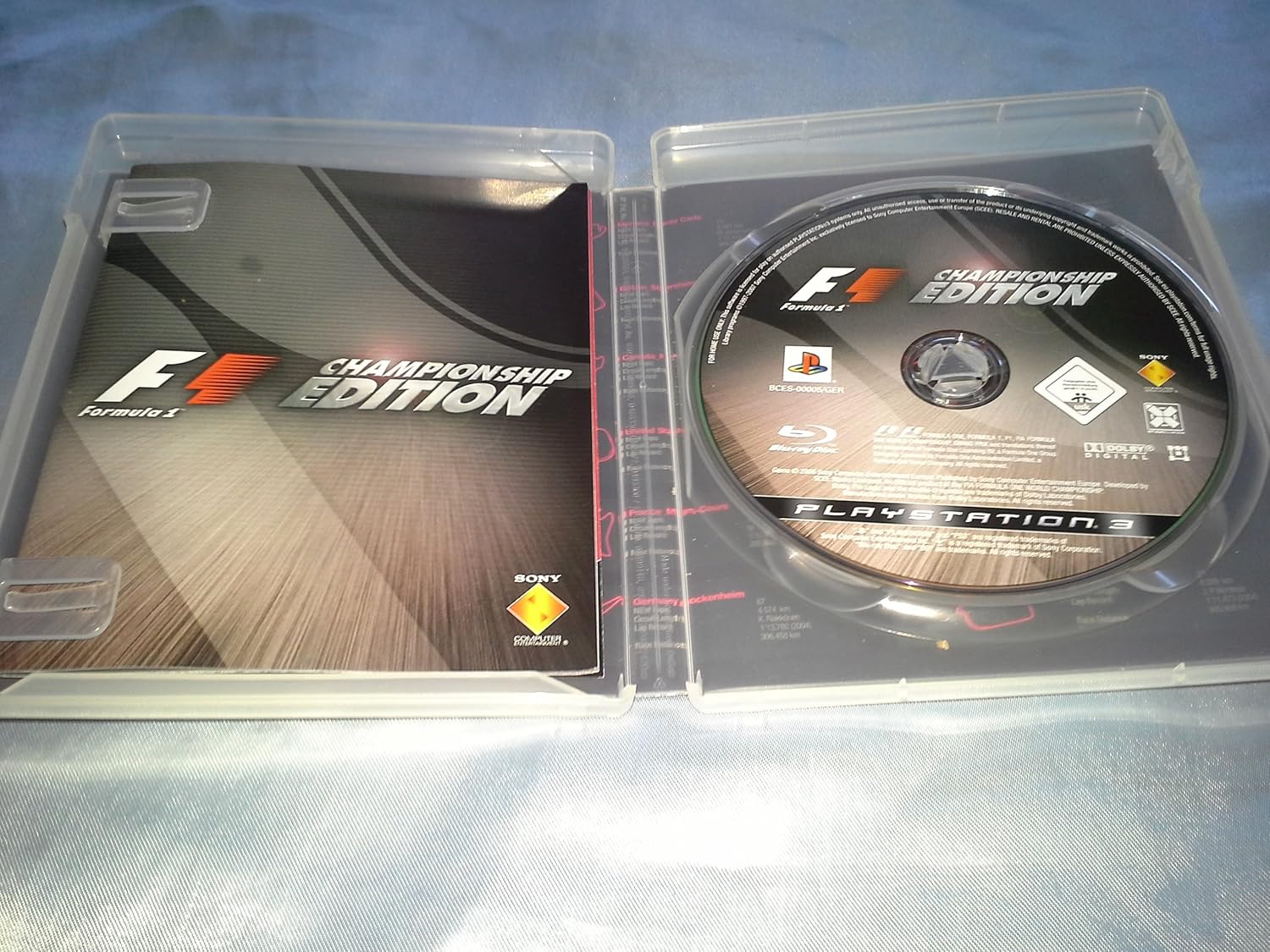 Formula 1 - Championship Edition