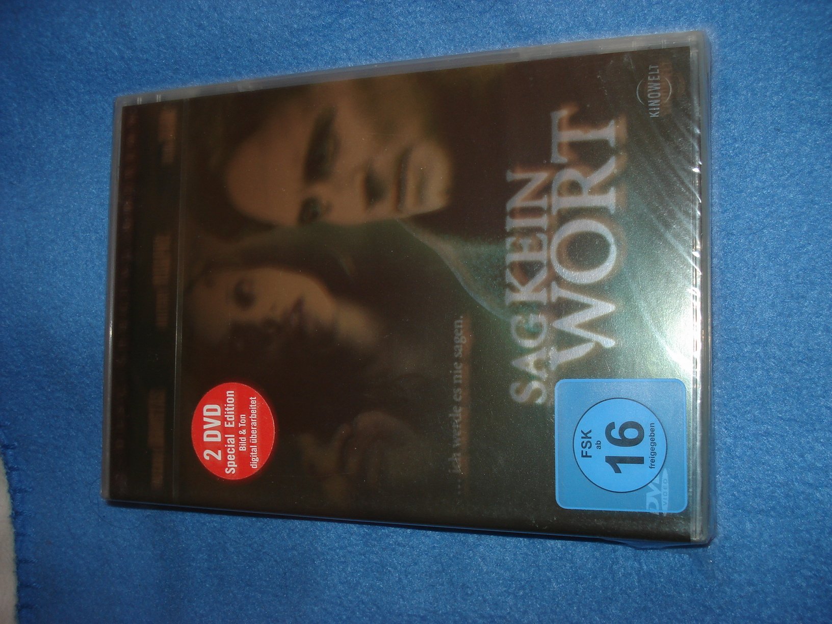 DVD SAG KEIN WORT
