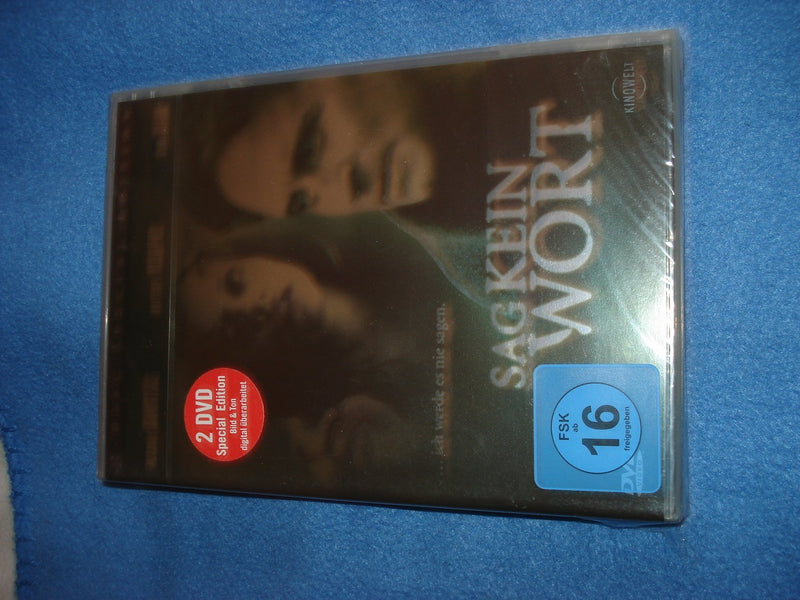 DVD SAG KEIN WORT