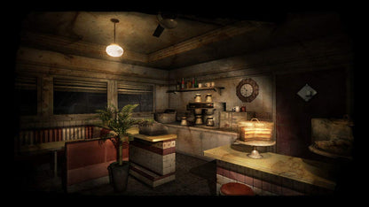 Switch CiaB - Joes Diner SWITCH CiaB Code in a Box