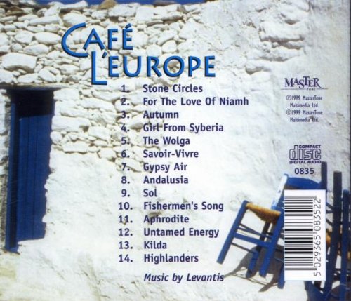 Cafe l Europe