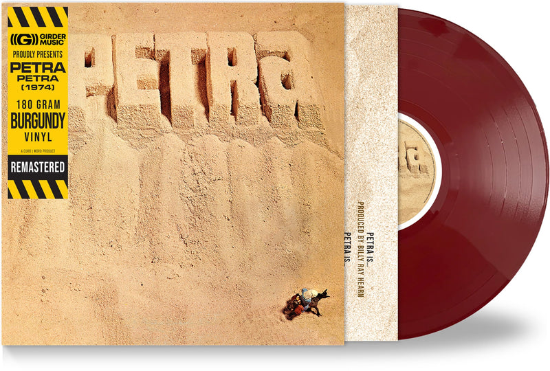 Petra - Borgogna