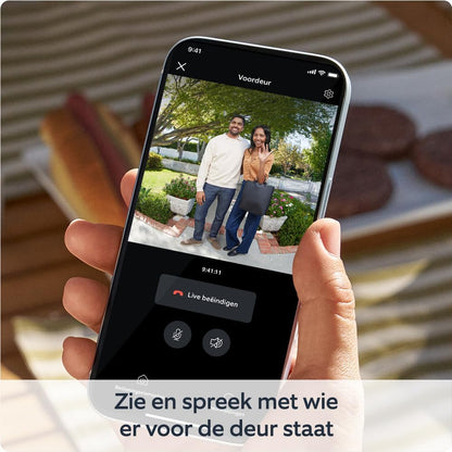 Ring - Video Doorbell Gen2 Silver