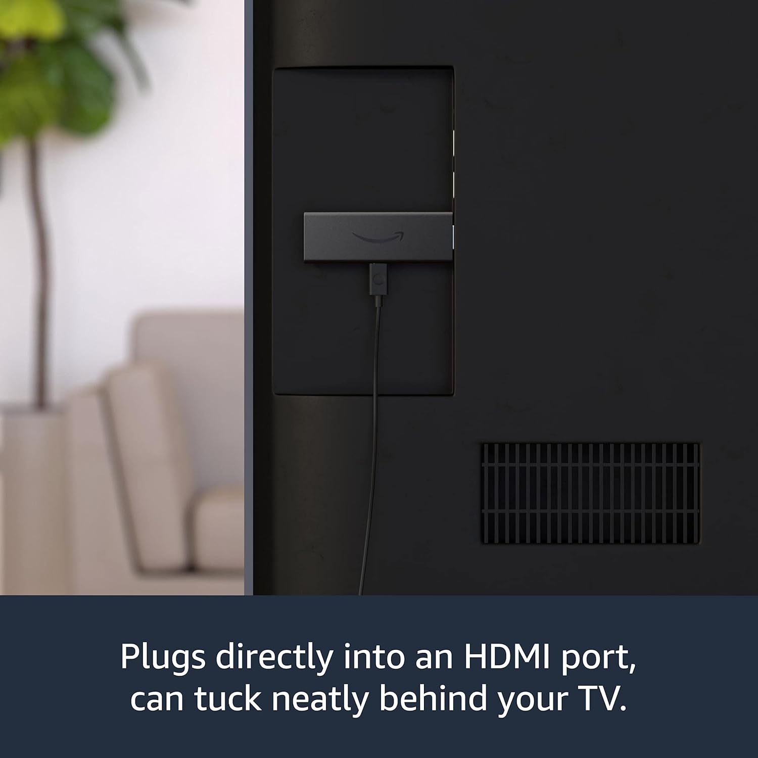 Amazon Fire Tv Stick Lite - Av Player - 8 Gb - 60 Fps - Hdr - Black