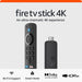 Amazon Fire Tv Stick 4K - Av Player - 8 Gb - 60 Fps - Hdr - Black