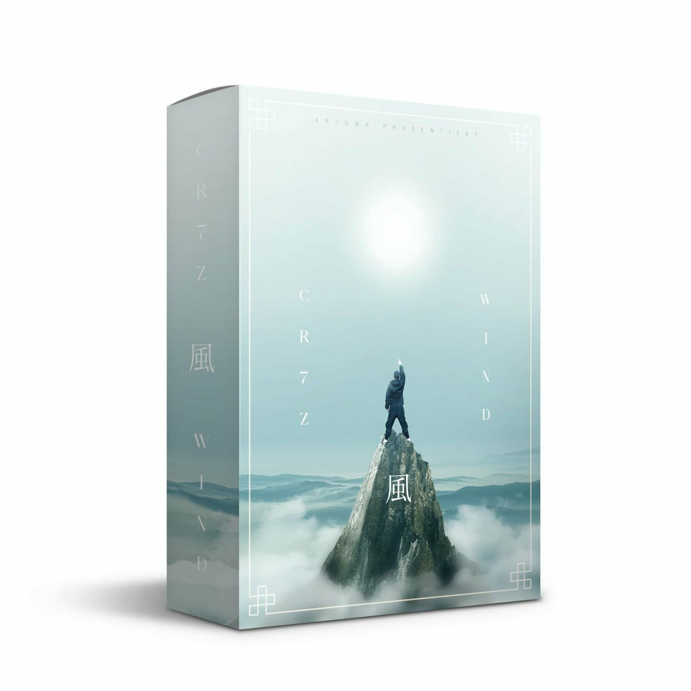 Wind Ep (Ltd. Box Gr. M)