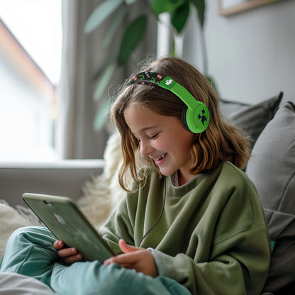 OTL Technologies Minecraft Children's Headphones
