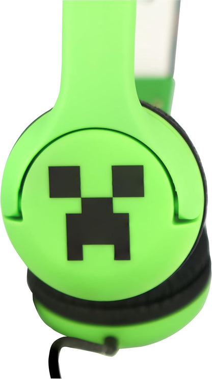 OTL Technologies Minecraft Children's Headphones