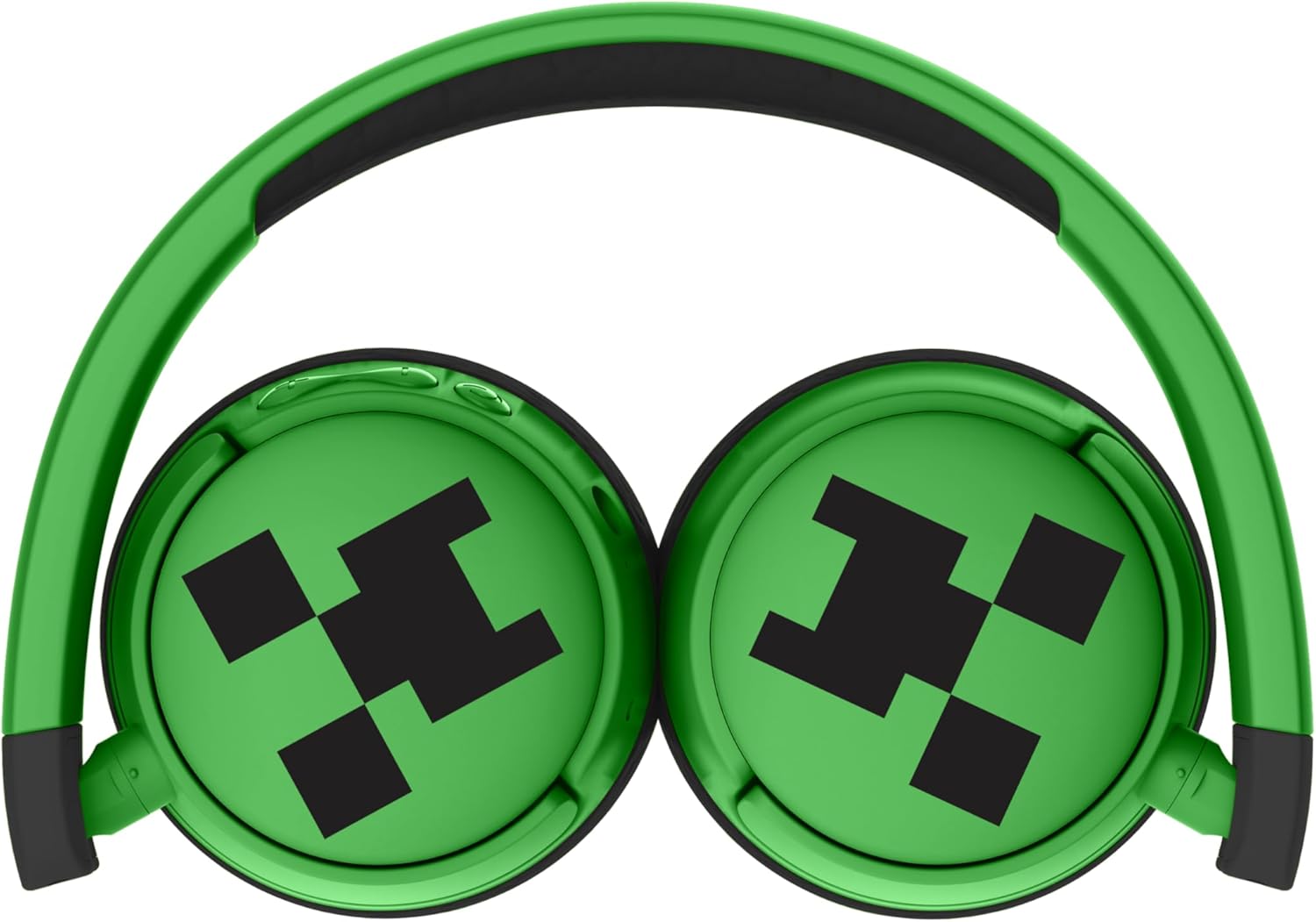 OTL Technologies MC1231 Minecraft Kids Wireless Headphones - Green