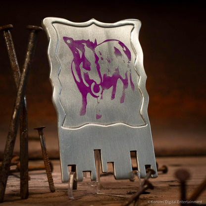 FaNaTtik Silent Hill Purple Bull Key Limited Edition Replica