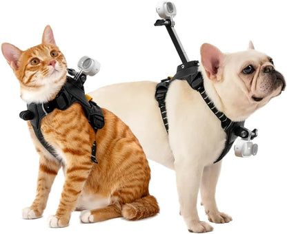 Insta360 - Go 3/Go 3S Pet Harness Mount Size M