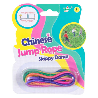 Elastico di primavera arcobaleno