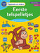 Oefenboek met stickers - Eerste telspelletjes (5-6 j.) (Oefenboek met stickers, 0