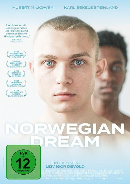 DEVOLD, LEIV IGOR - NORWEGIAN DREAM