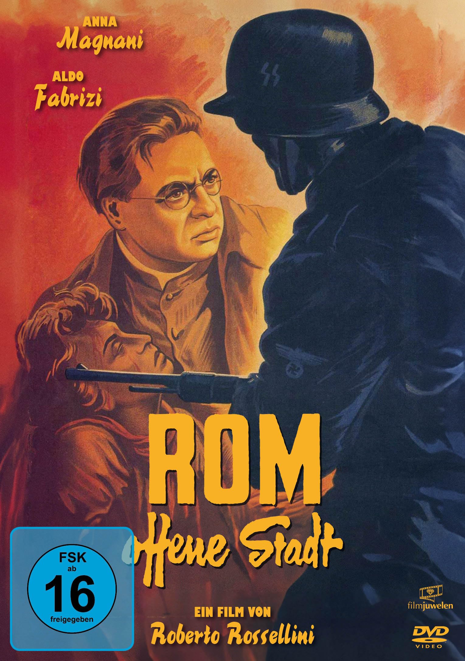 Rom, offene Stadt (Filmjuwelen