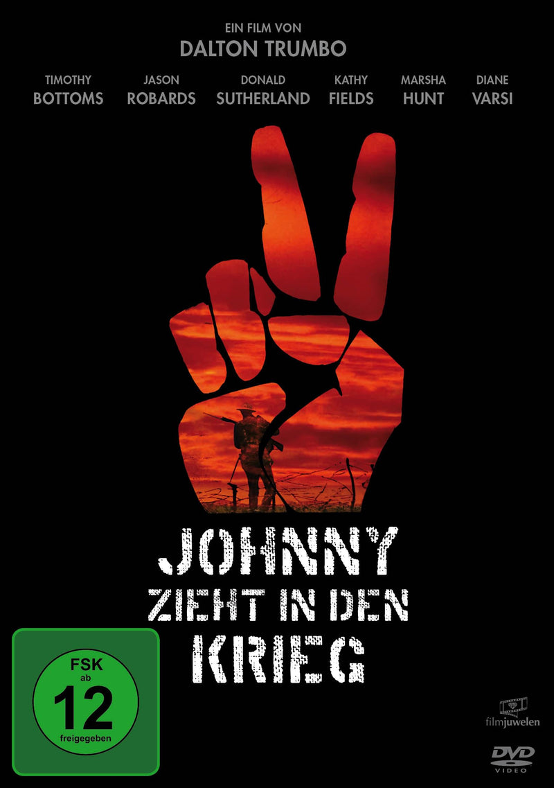 Johnny zieht in den Krieg (Johnny Got His Gun) (Filmjuwelen