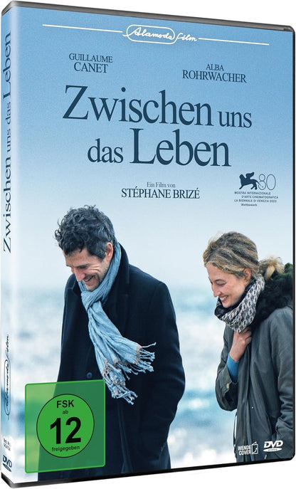 BRIZE, STEPHANE - ZWISCHEN UNS DAS LEBEN