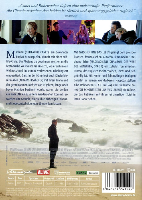 Zwischen uns das Leben