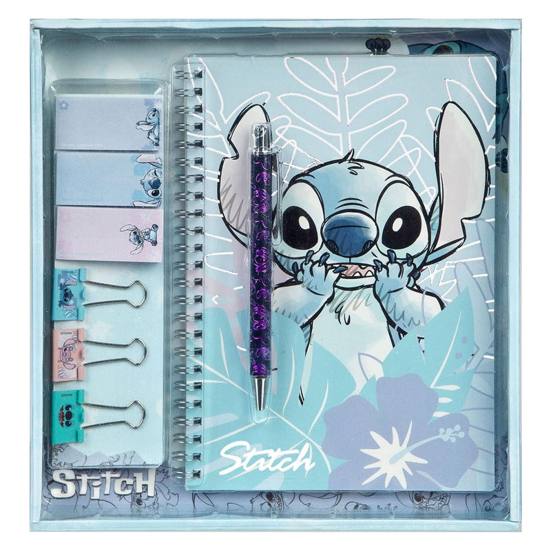 Stitch set di scrittura di moda sotto copertura