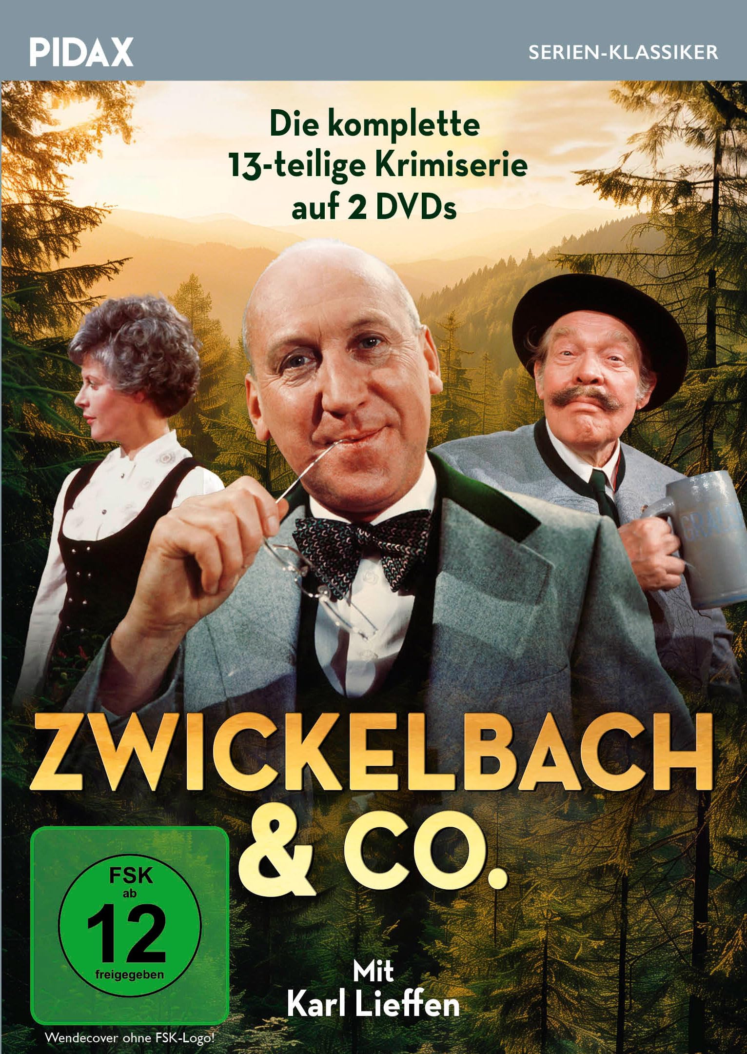 Zwickelbach & Co