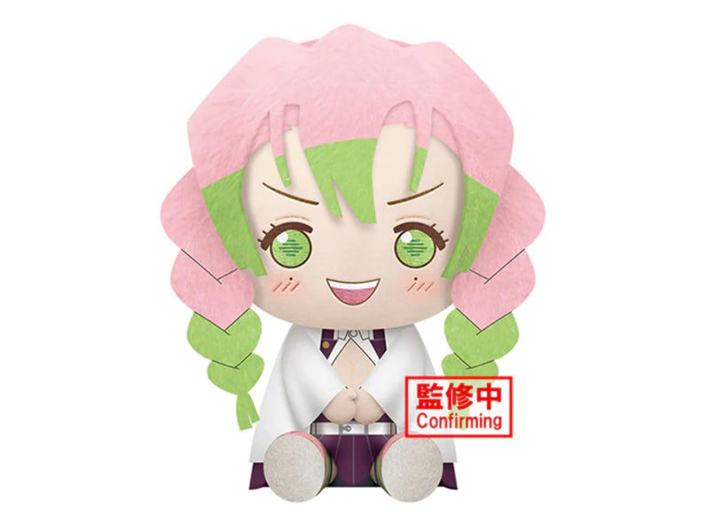 BanPresto - Demon Slayer: Kimetsu No Yaiba - Mitsuri Kanroji Big Plush