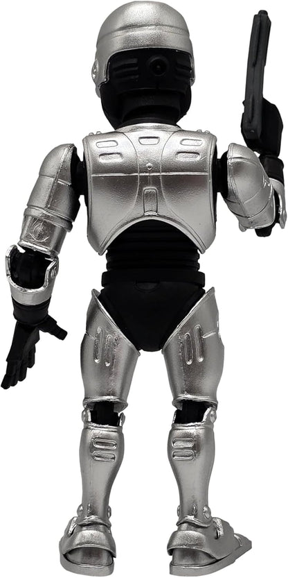 MINIX - Movies #118 - Robocop - Alex Murphy - Figurine à Collectionner 12 cm