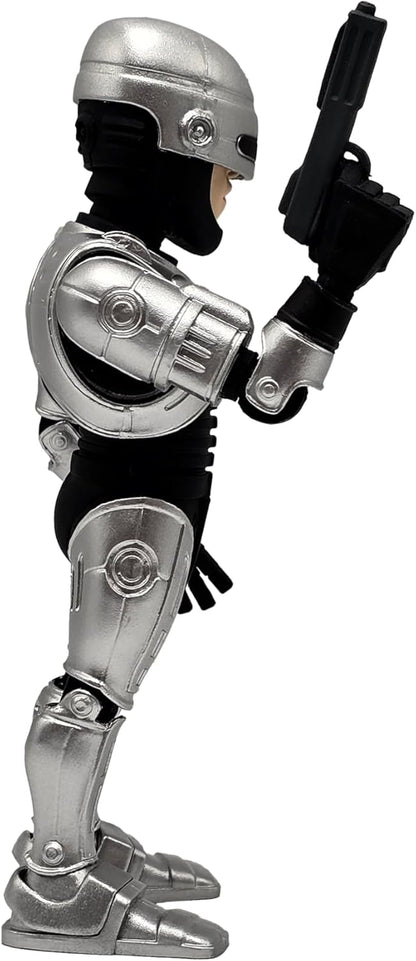MINIX - Movies #118 - Robocop - Alex Murphy - Figurine à Collectionner 12 cm