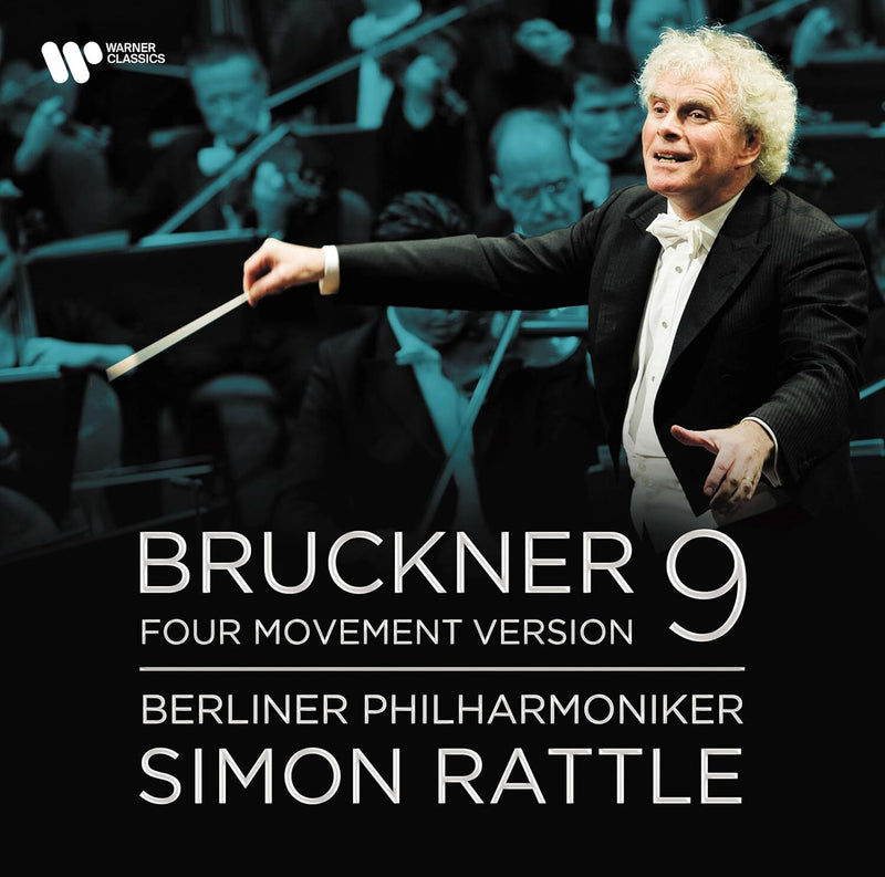 Bruckner: 9 (Four Movement Version)