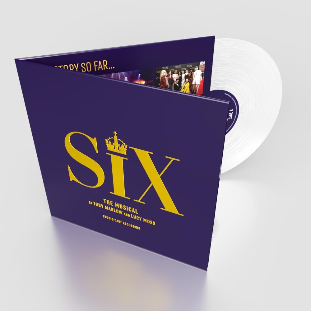 Six: The Musical (studio Cast Recording)