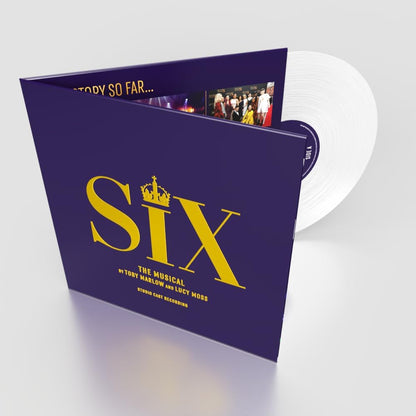 Six: The Musical (studio Cast Recording)