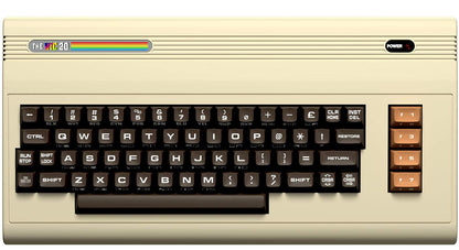 The VIC 20 (Color Computer) Video Game System (Retro Games