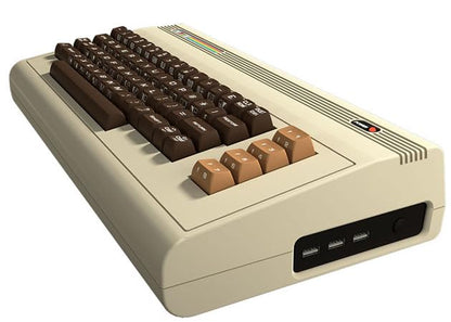 The VIC 20 (Color Computer) Video Game System (Retro Games