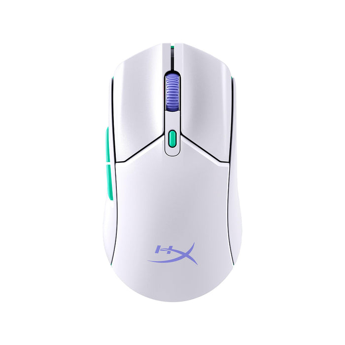 HyperX The Pulsefire Haste 2 Core Wireless is a wireless, lightweight gaming mouse with long battery life and featuring the Core Sensor.